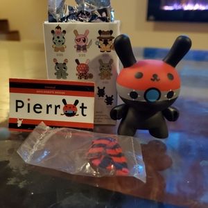 "Untitled" Kidrobot Series 3 Dunny by Devilbots